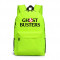 Рюкзак Охотники за привидениями (Ghostbusters) зеленый №5