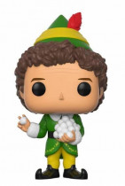 Мини-фигурка Бадди Эльф от Funko POP! 9 см.