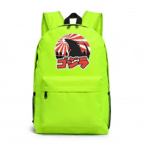Рюкзак Годзилла (Godzilla) зеленый №6