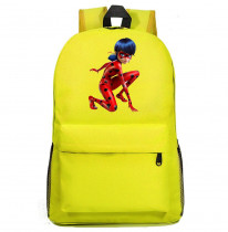 Рюкзак Леди Баг (Lady Bug) желтый №5