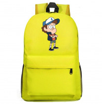 Рюкзак Диппер желтый №1