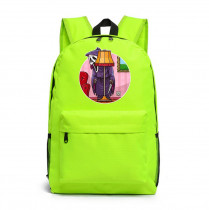 Рюкзак Крик (Scream) зеленый №2