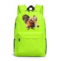 Рюкзак Скрат Ледниковый период (Ice Age) зеленый №2