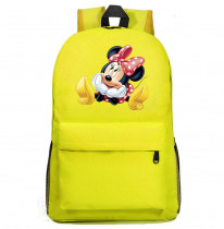 Рюкзак Минни Маус (Mickey Mouse) желтый №1