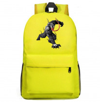 Рюкзак Веном (Spider man) желтый №5