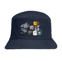 Панама Валли (WALL-E) синяя №2