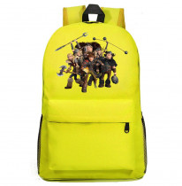 Рюкзак Как приручить дракона желтый №1