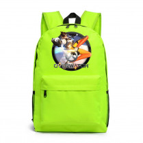 Рюкзак Овервотч (Overwatch) зеленый №5