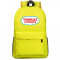 Рюкзак с логотипом "Томас и его друзья" желтый №1