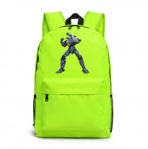 Рюкзак Тихоокеанский рубеж (Pacific Rim) зеленый №1