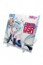 Принадлежности Декоративных Частей В Гонке Яма 2018 Miku от PLM