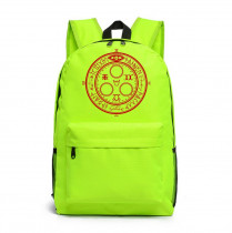 Рюкзак Сайлент Хилл (Silent Hill) зеленый №2