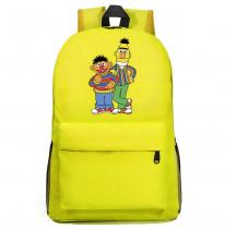 Рюкзак Берт и Эрни (Sesame Street) желтый №2