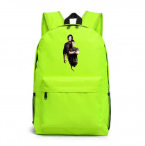 Рюкзак Сверхъестественное (Supernatural) зеленый №4