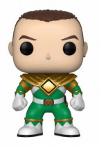 Мини-фигурка Зеленый рейнджер (без шлема) от Funko POP! 9 см.