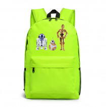 Рюкзак Звёздные войны (Star Wars) зеленый №8