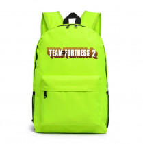 Рюкзак Тим Фортресс (Team Fortress 2) зеленый №5