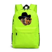 Рюкзак Мир Дикого Запада (Westworld) зеленый №4