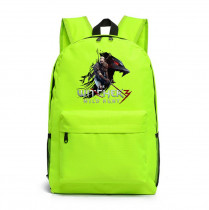 Рюкзак Ведьмак (Witcher) зеленый №5