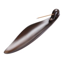 Держатель для палочек благовоний "Лодочка" 23 см