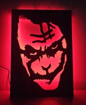 Светильник Джокера - Joker lamp