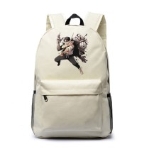 Рюкзак Оккоцу Юта и Рика (Jujutsu Kaisen) белый №3