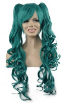 Парик Мику Хатсунэ - Miku Hatsune