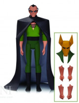 Фигурка Рас аль Гул — DC Collectibles Batman Animated Series Ras al Ghul