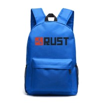 Рюкзак Раст (Rust) синий №1