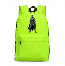 Рюкзак Бэтмен зеленый №1