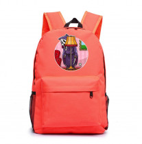 Рюкзак Крик (Scream) оранжевый №2