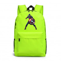Рюкзак Капитан Америка (Avengers) зеленый №2