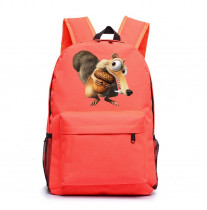 Рюкзак Скрат Ледниковый период (Ice Age) оранжевый №2