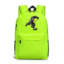 Рюкзак Веном (Spider man) зеленый №5