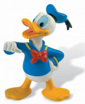 Мини-фигурка Дональд дак от Bullyland 7 см.