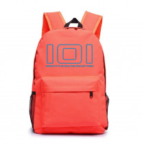 Рюкзак Первому игроку приготовиться оранжевый №1