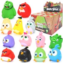 Набор случайных фигурок Злые птицы - Angry Birds (24 шт.)