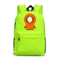 Рюкзак Кенни Маккормик (South Park) зеленый №2