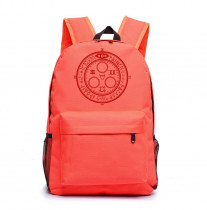 Рюкзак Сайлент Хилл (Silent Hill) оранжевый №2