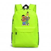 Рюкзак Берт и Эрни (Sesame Street) зеленый №2