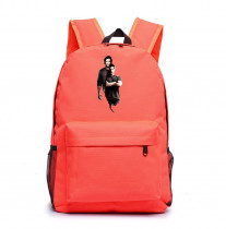 Рюкзак Сверхъестественное (Supernatural) оранжевый №4