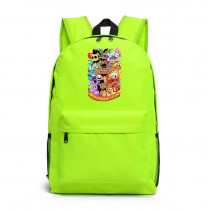 Рюкзак персонажи ФНАФ (Five Nights at Freddys) зеленый №4