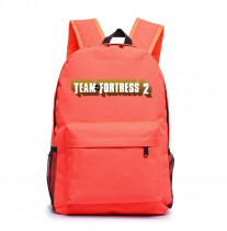 Рюкзак Тим Фортресс (Team Fortress 2) оранжевый №5