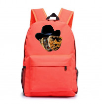 Рюкзак Мир Дикого Запада (Westworld) оранжевый №4