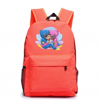 Рюкзак Хаги Ваги и Киси Миси (Poppy Playtime) оранжевый №5