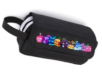 Пенал Блок фрутс (Blox fruits) чёрный №1