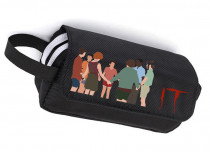 Пенал Пеннивайз (Оно) черный №2