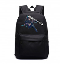 Рюкзак Психопаспорт (Psycho-Pass) черный №1