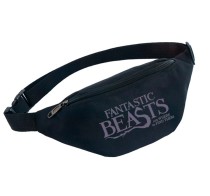 Поясная сумка Фантастические твари черная №3
