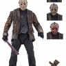 Фигурка Джейсон Вурхиз — Neca Freddy vs Jason Ultimate Figure